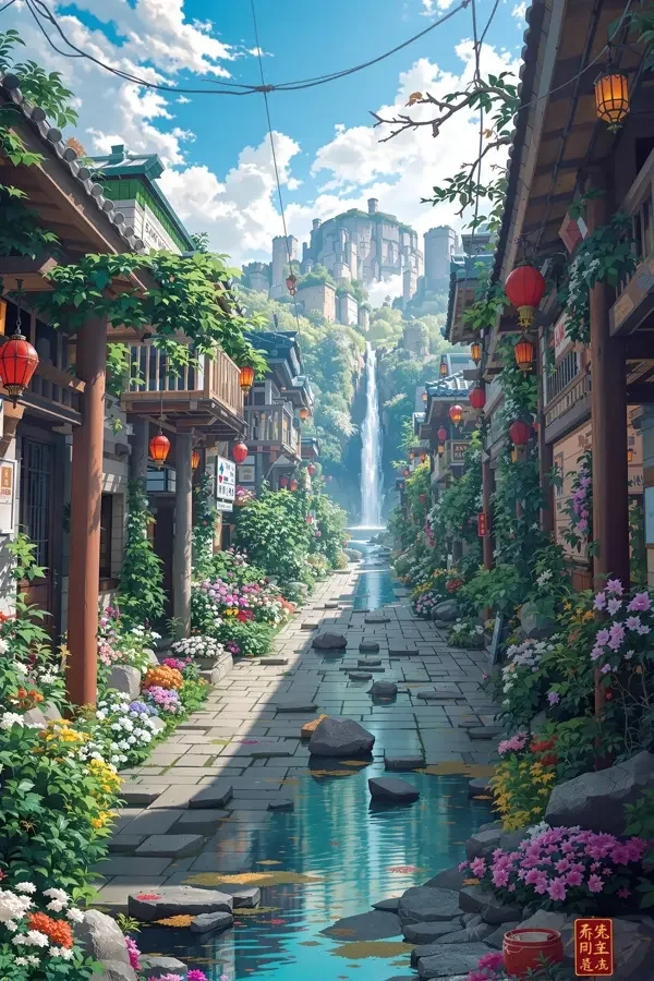 大圣归来2：天宫 - 动画电影海报