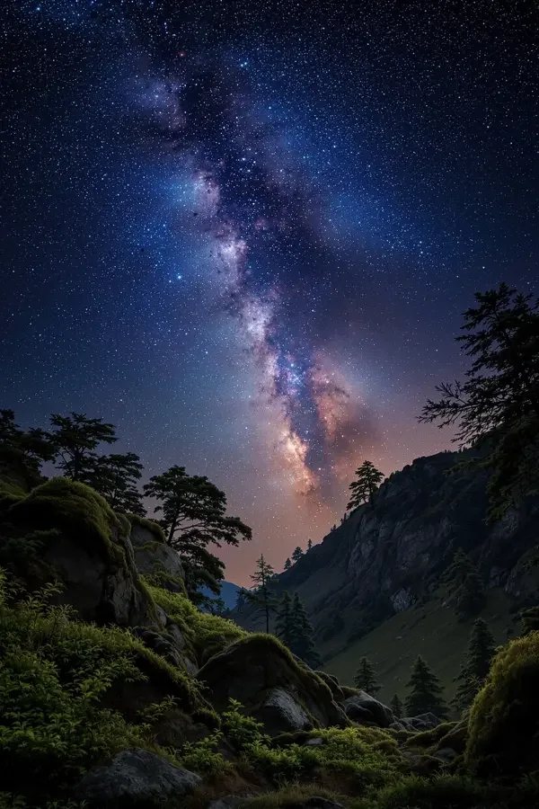 奇幻森林 - 奇幻电影海报